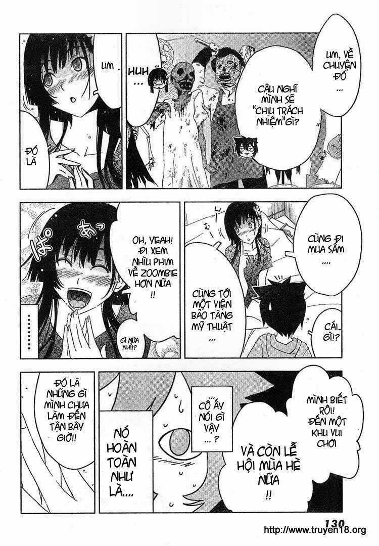 Sanka Rea - Chapter 4 - Trang 13