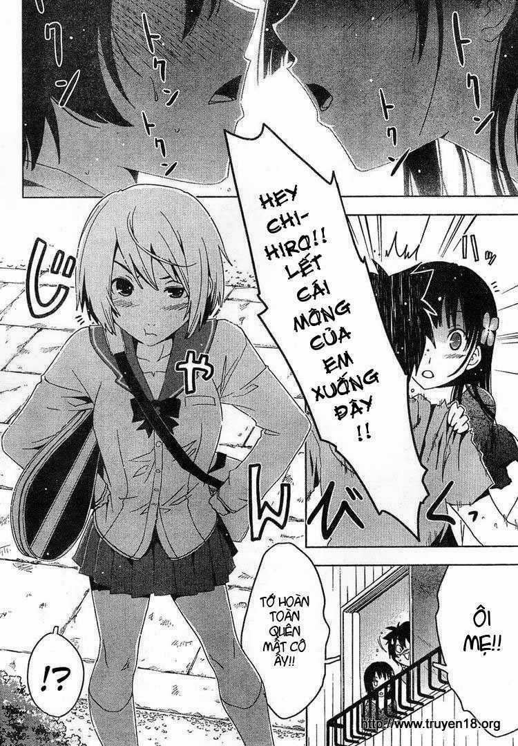 Sanka Rea - Chapter 4 - Trang 17