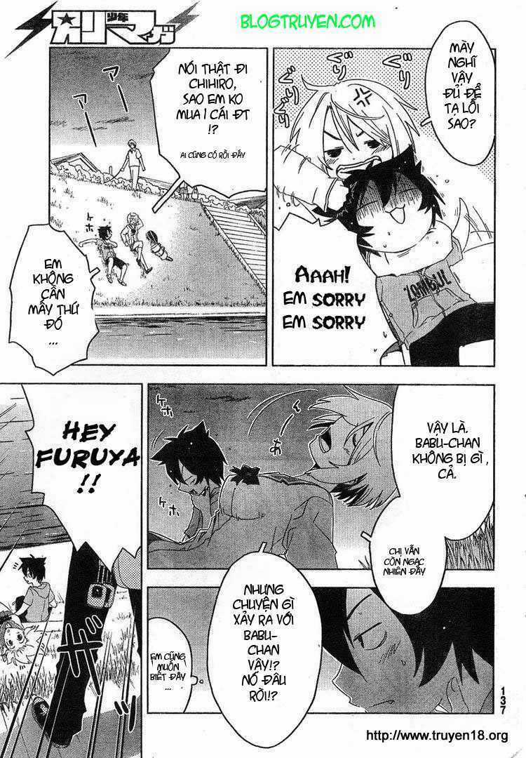 Sanka Rea - Chapter 4 - Trang 20