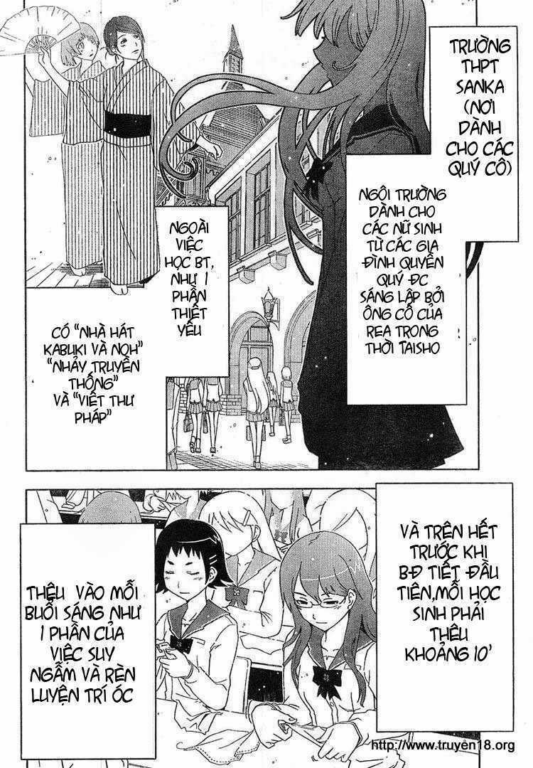 Sanka Rea - Chapter 4 - Trang 3