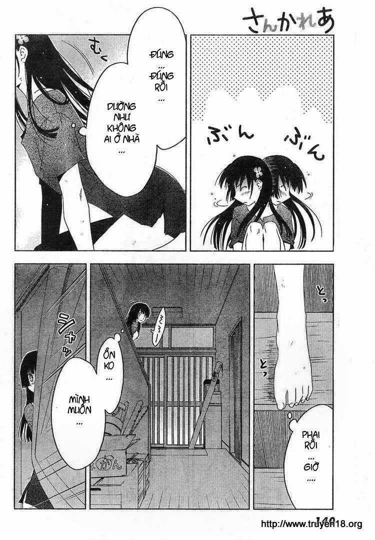 Sanka Rea - Chapter 4 - Trang 23