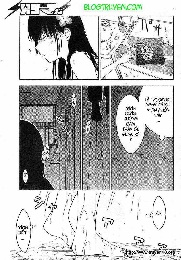 Sanka Rea - Chapter 4 - Trang 24