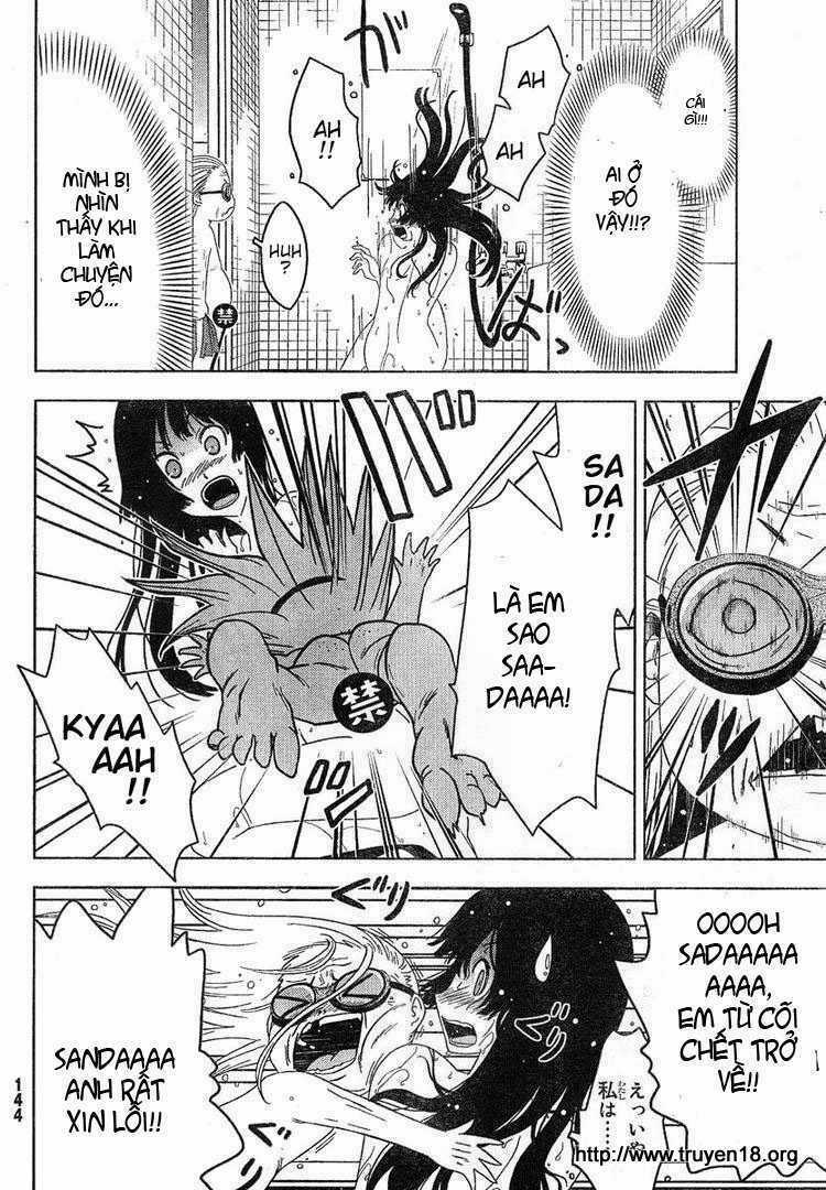 Sanka Rea - Chapter 4 - Trang 27