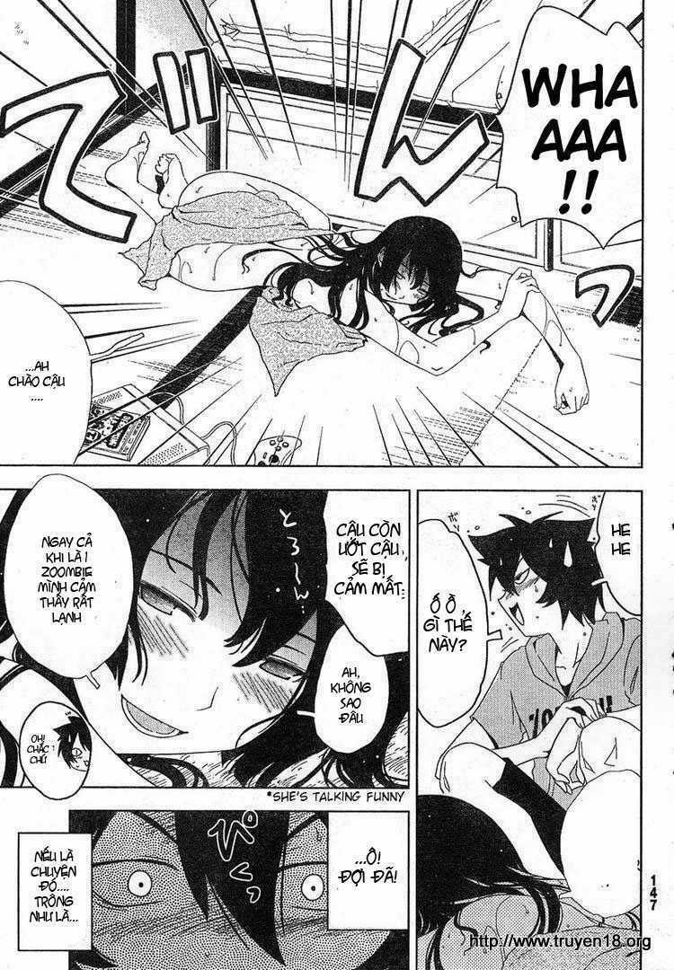 Sanka Rea - Chapter 4 - Trang 30