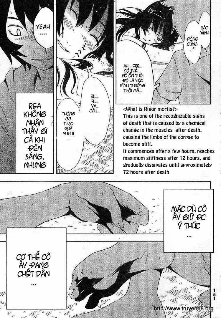 Sanka Rea - Chapter 4 - Trang 34