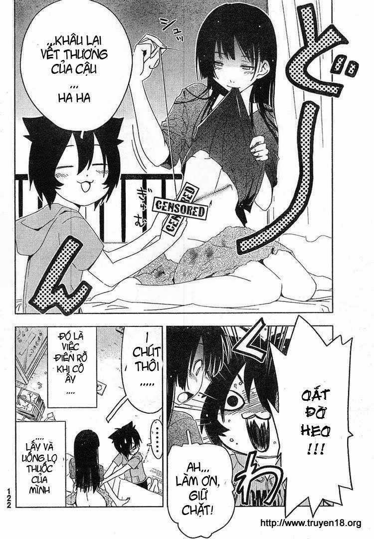 Sanka Rea - Chapter 4 - Trang 5