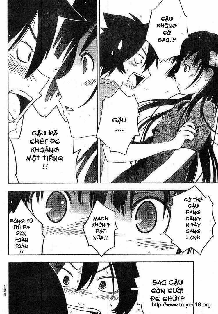 Sanka Rea - Chapter 4 - Trang 7