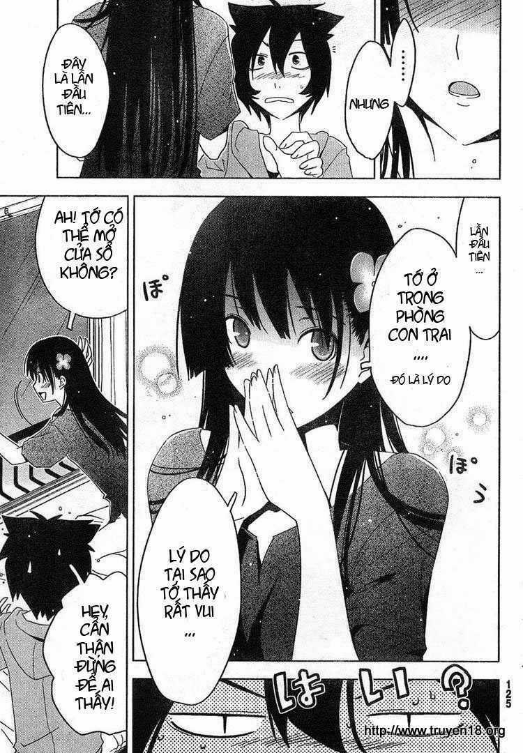 Sanka Rea - Chapter 4 - Trang 8