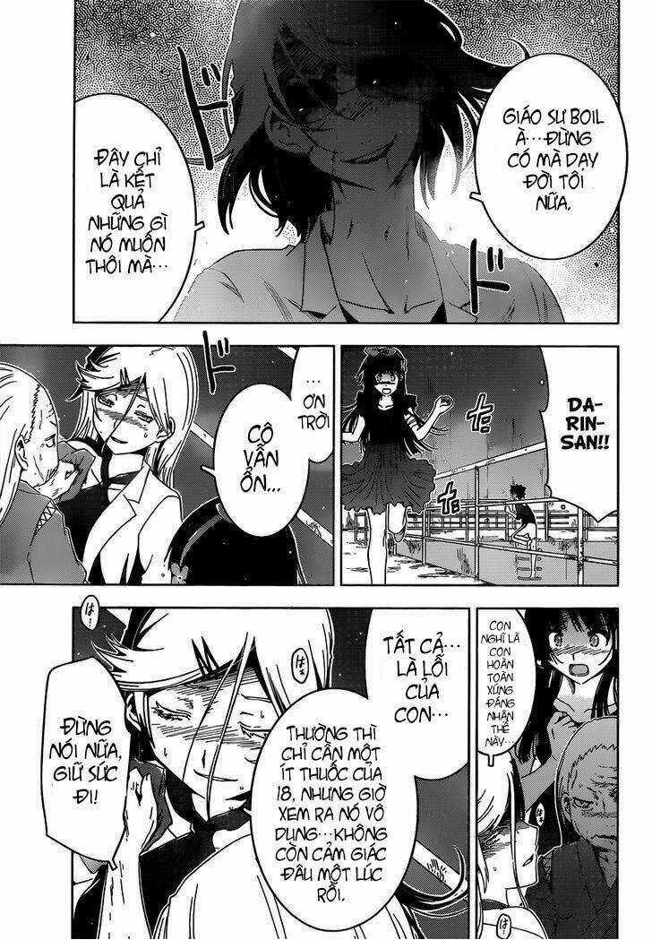 Sanka Rea - Chapter 40 - Trang 11