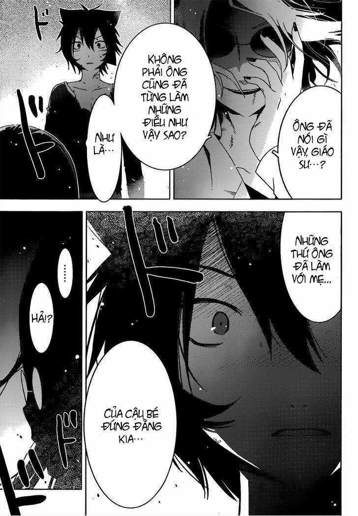 Sanka Rea - Chapter 40 - Trang 13