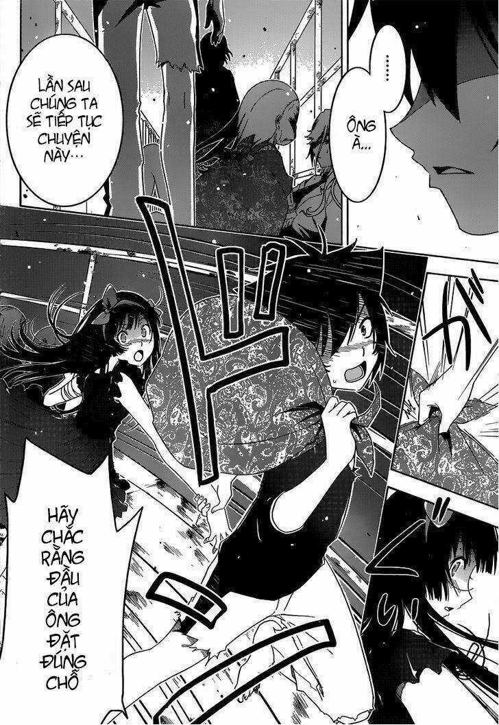 Sanka Rea - Chapter 40 - Trang 16