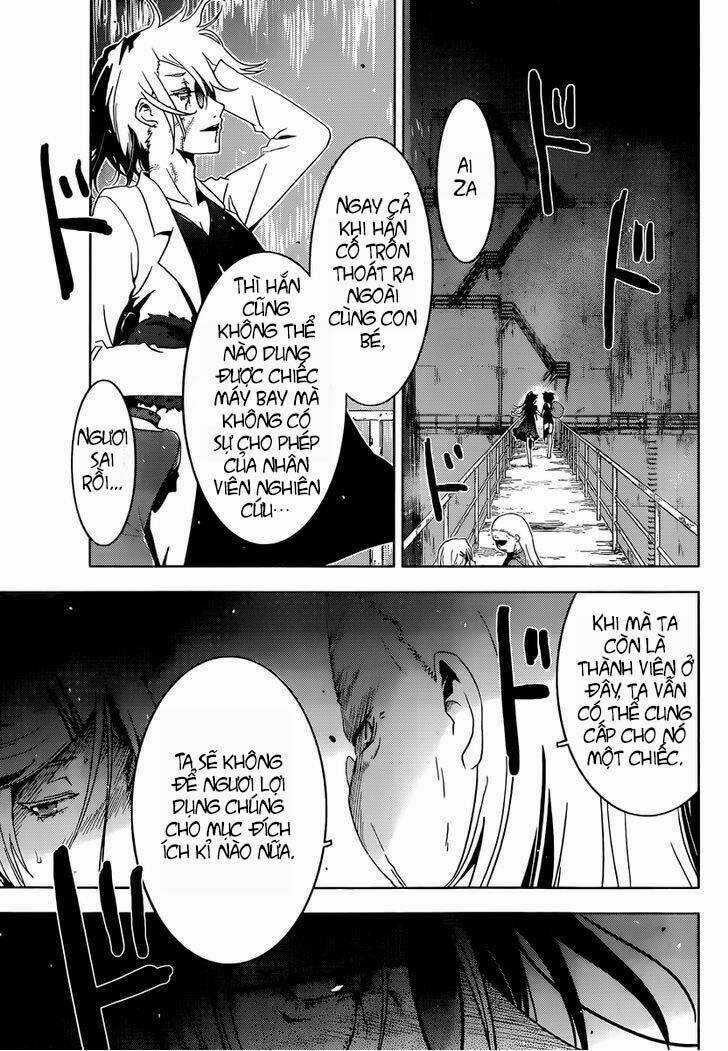 Sanka Rea - Chapter 40 - Trang 17
