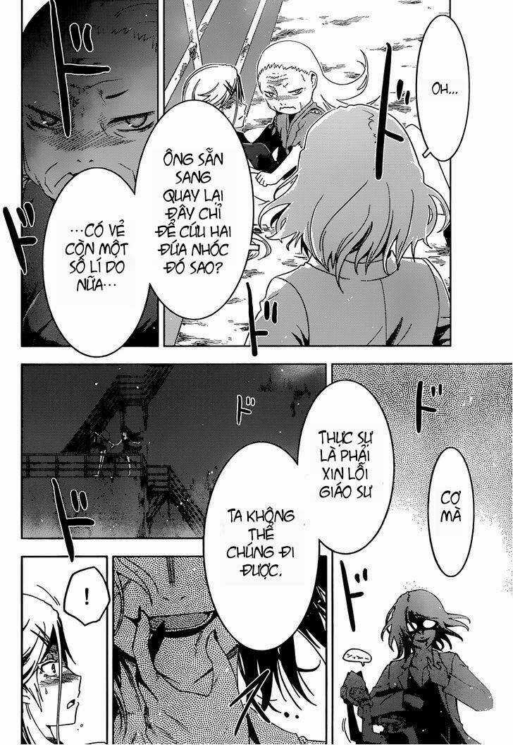 Sanka Rea - Chapter 40 - Trang 18