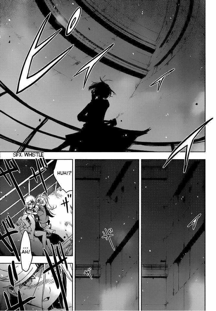 Sanka Rea - Chapter 40 - Trang 19