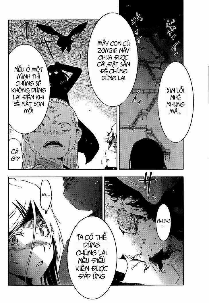 Sanka Rea - Chapter 40 - Trang 24