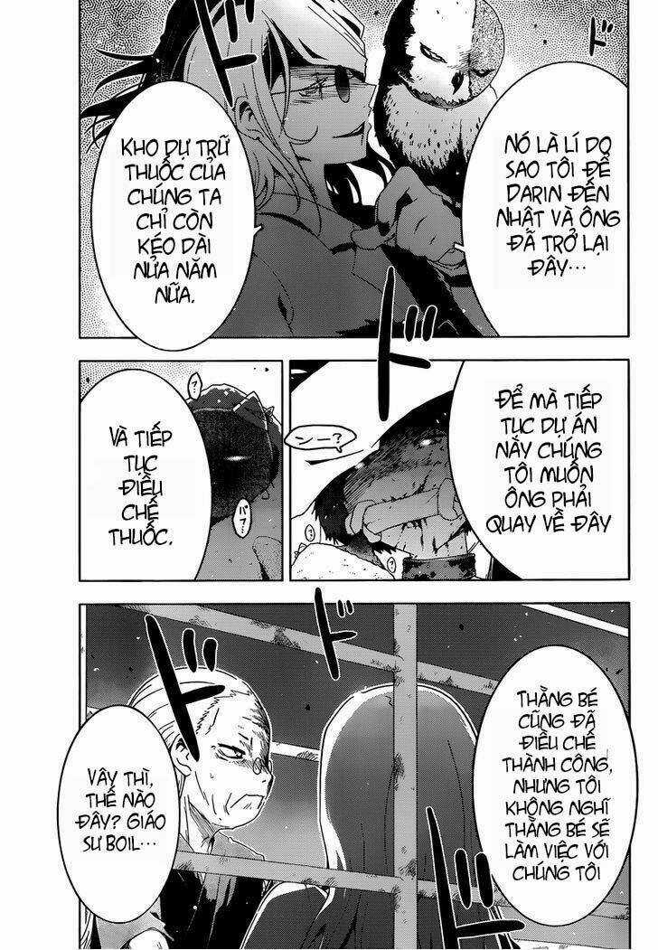 Sanka Rea - Chapter 40 - Trang 25