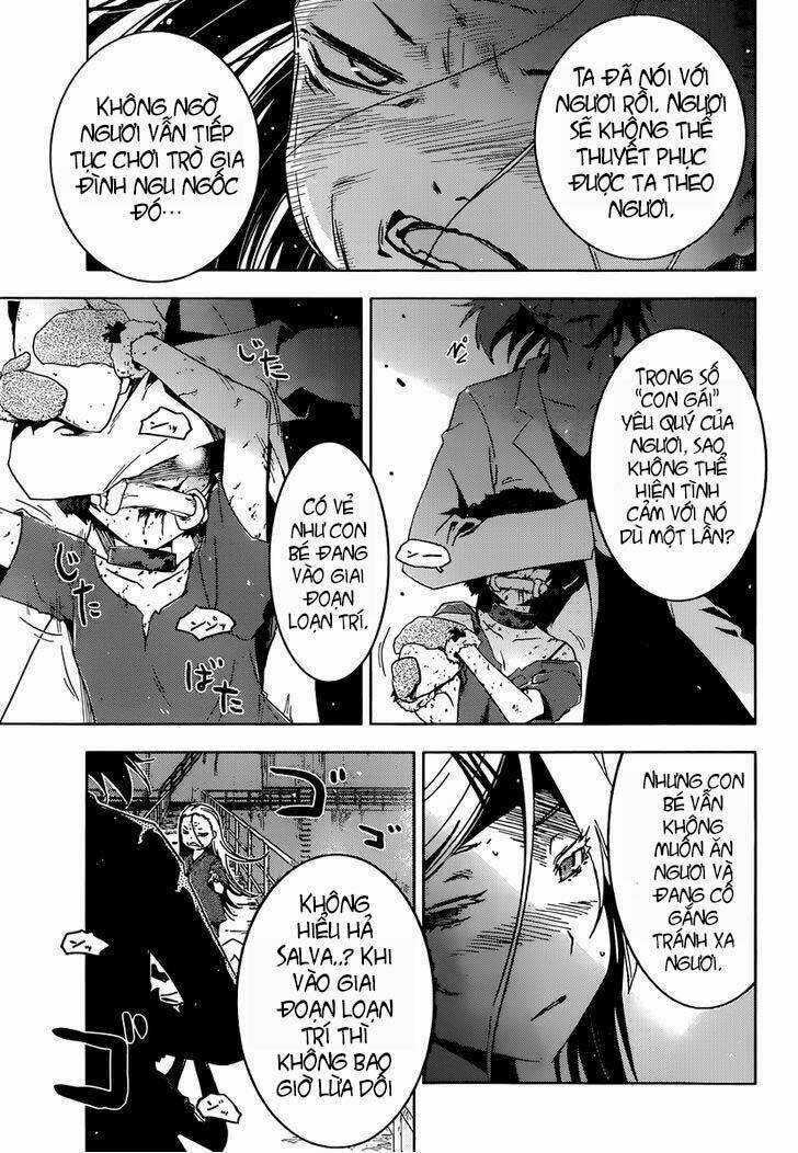 Sanka Rea - Chapter 40 - Trang 27