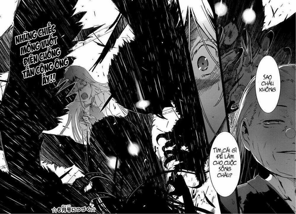 Sanka Rea - Chapter 40 - Trang 30