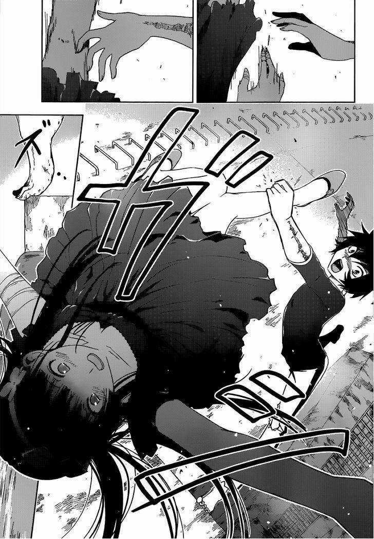 Sanka Rea - Chapter 40 - Trang 5