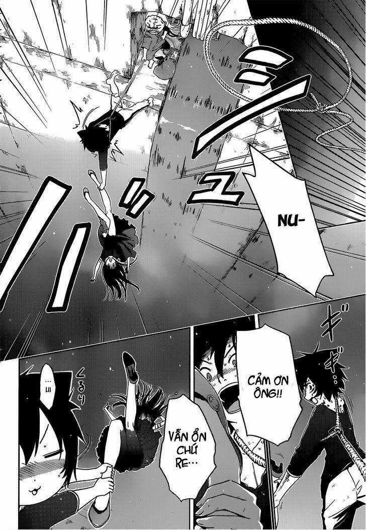 Sanka Rea - Chapter 40 - Trang 6