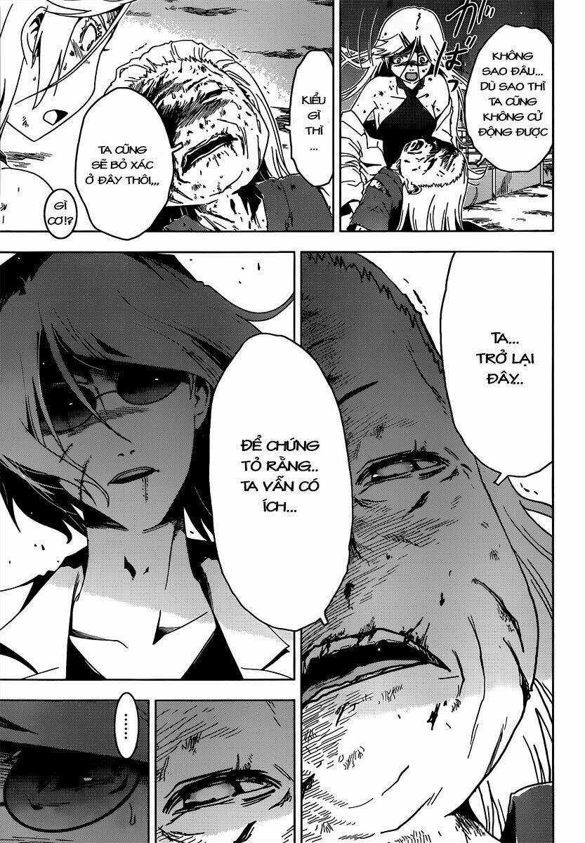 Sanka Rea - Chapter 41 - Trang 12