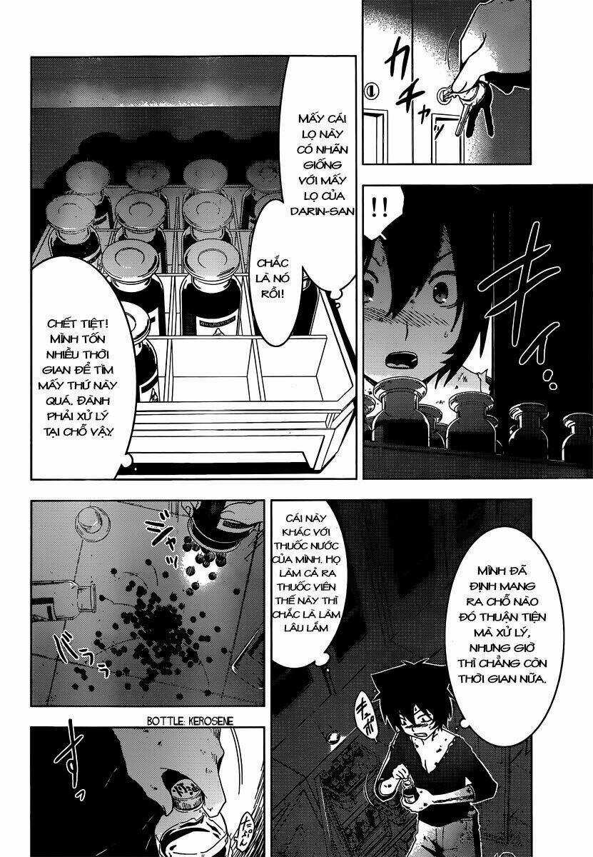 Sanka Rea - Chapter 41 - Trang 15