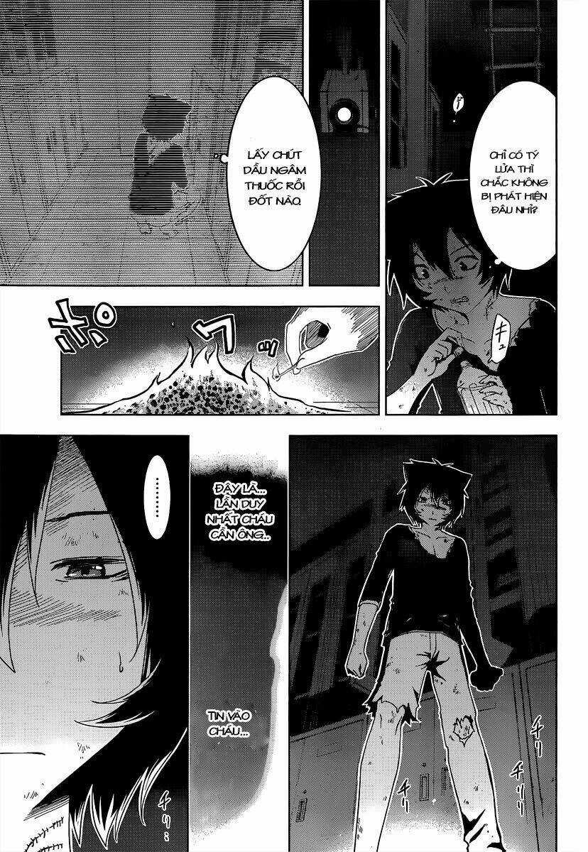 Sanka Rea - Chapter 41 - Trang 16