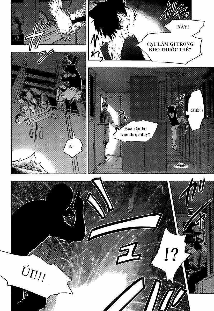 Sanka Rea - Chapter 41 - Trang 17