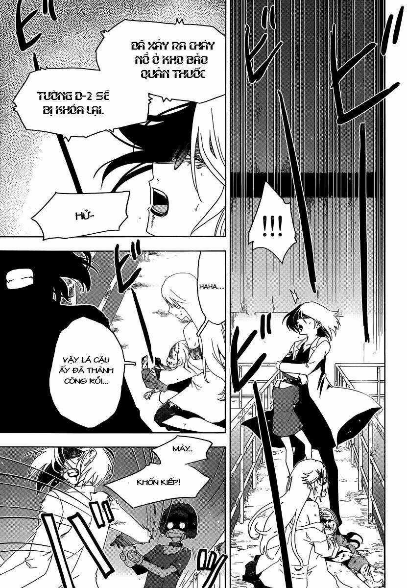 Sanka Rea - Chapter 41 - Trang 18