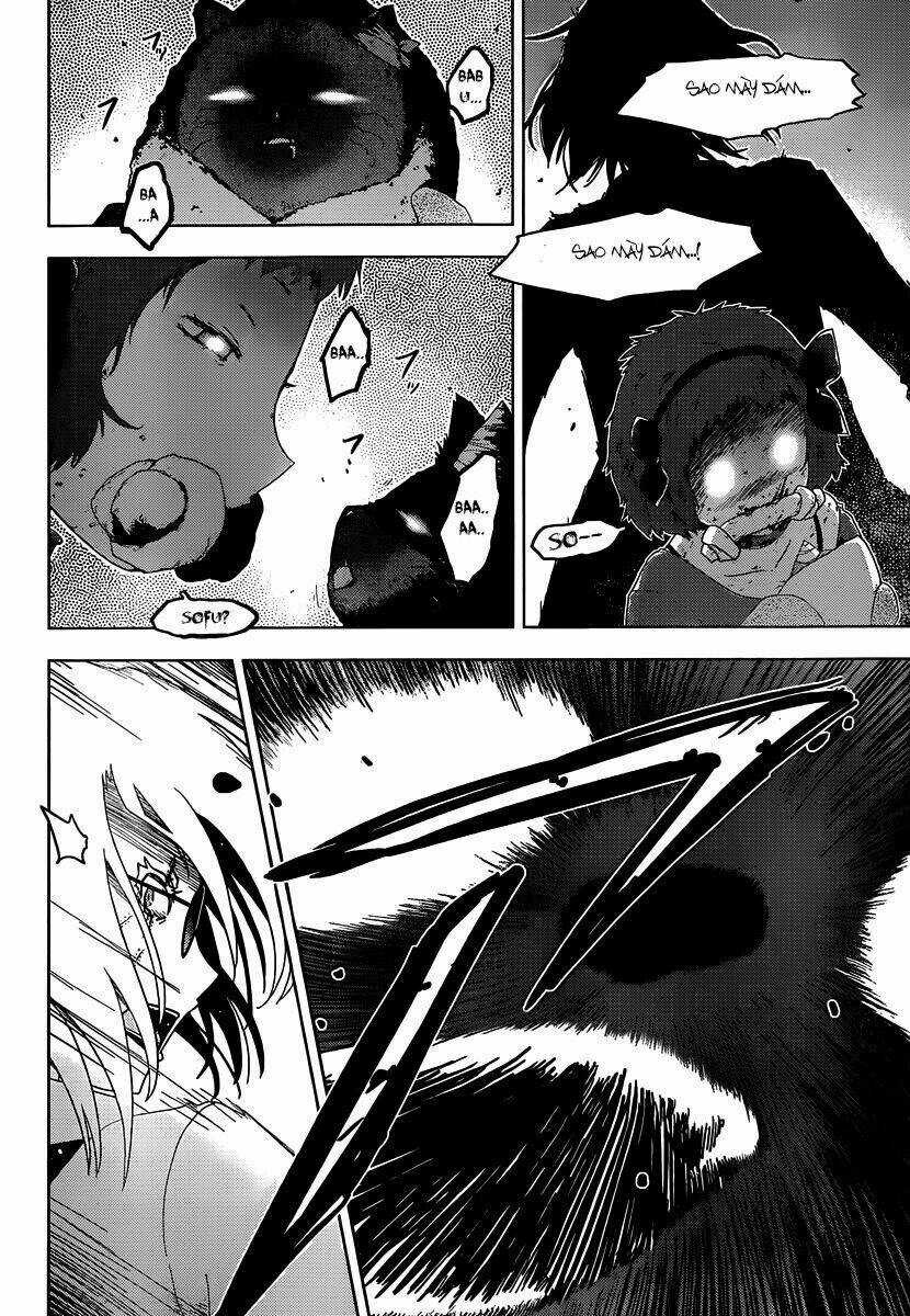 Sanka Rea - Chapter 41 - Trang 19