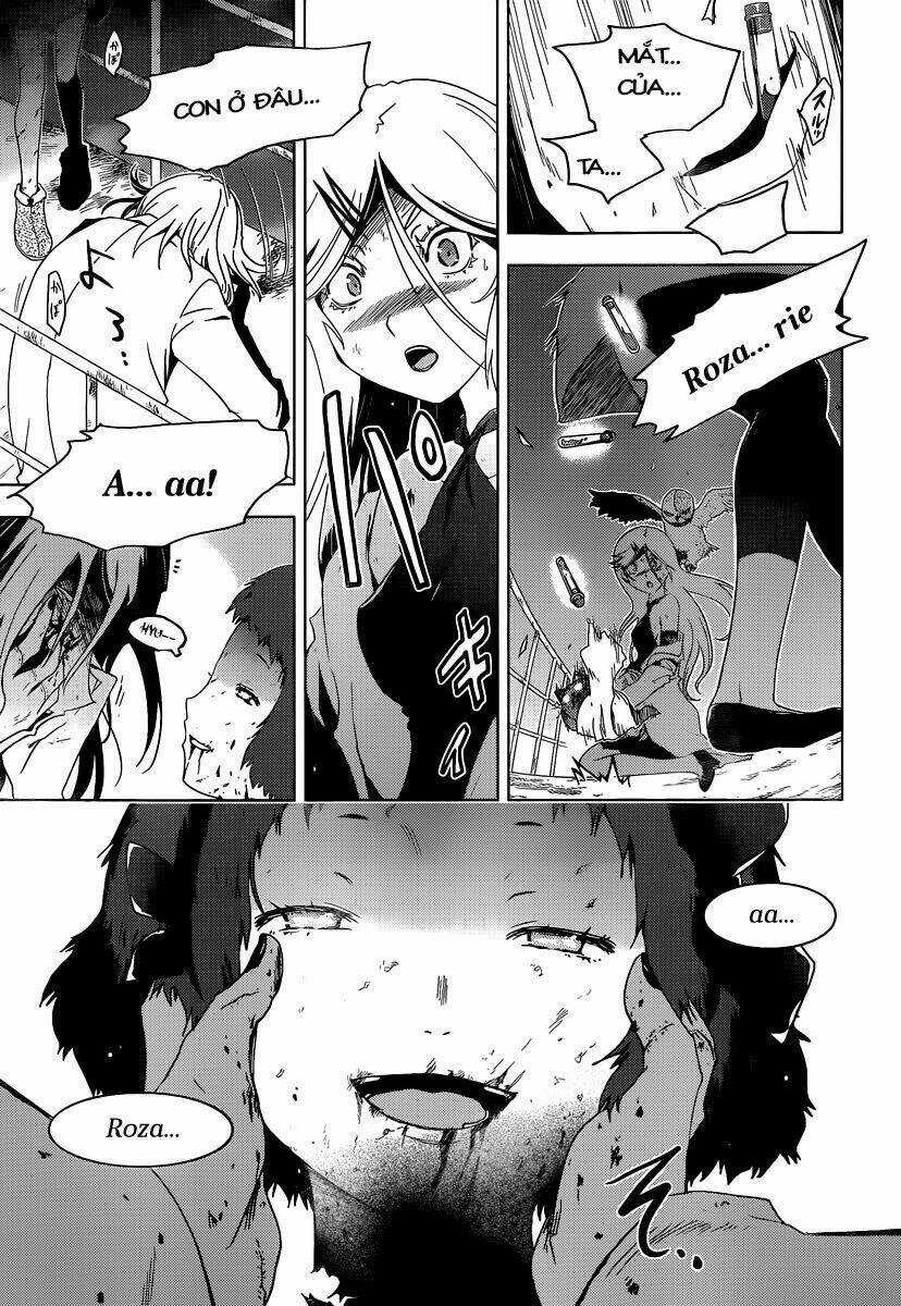 Sanka Rea - Chapter 41 - Trang 22