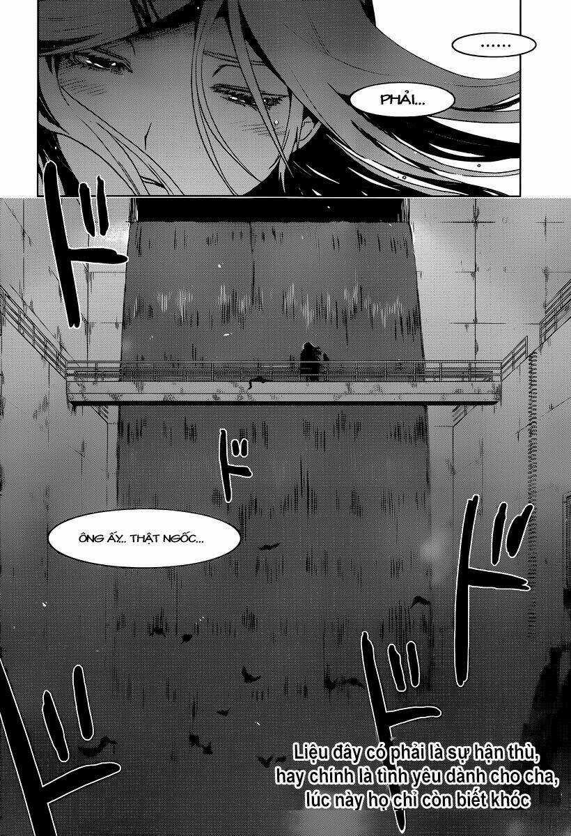 Sanka Rea - Chapter 41 - Trang 25
