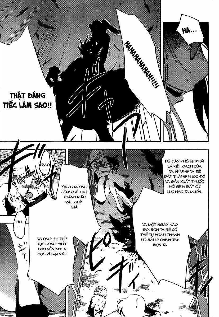 Sanka Rea - Chapter 41 - Trang 6