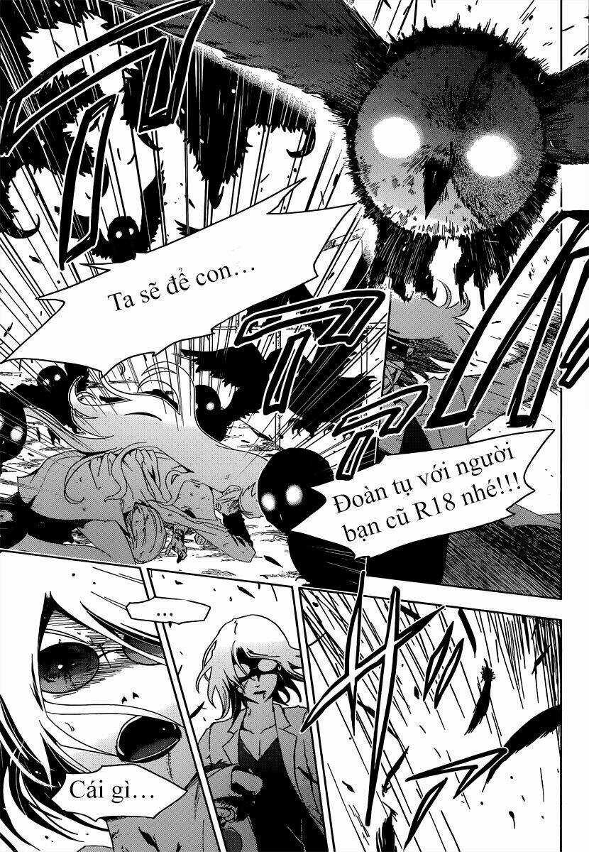 Sanka Rea - Chapter 41 - Trang 8