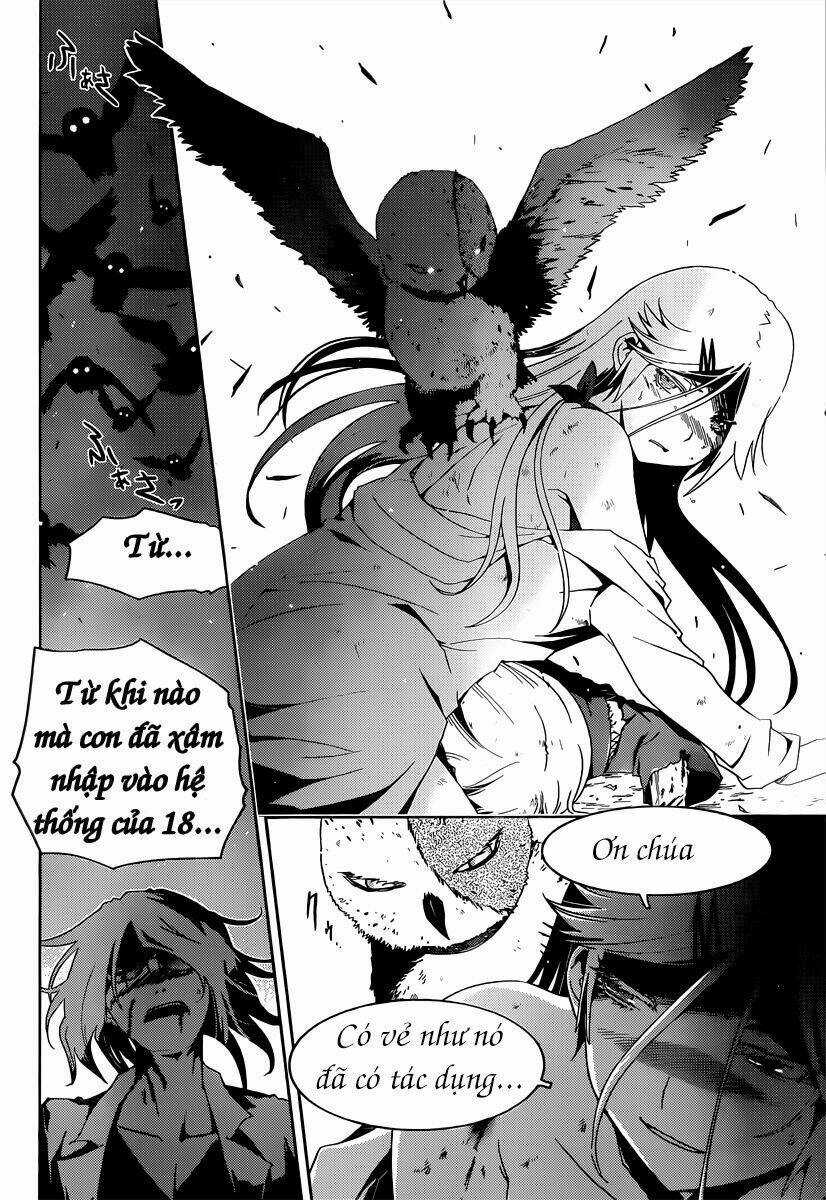 Sanka Rea - Chapter 41 - Trang 9