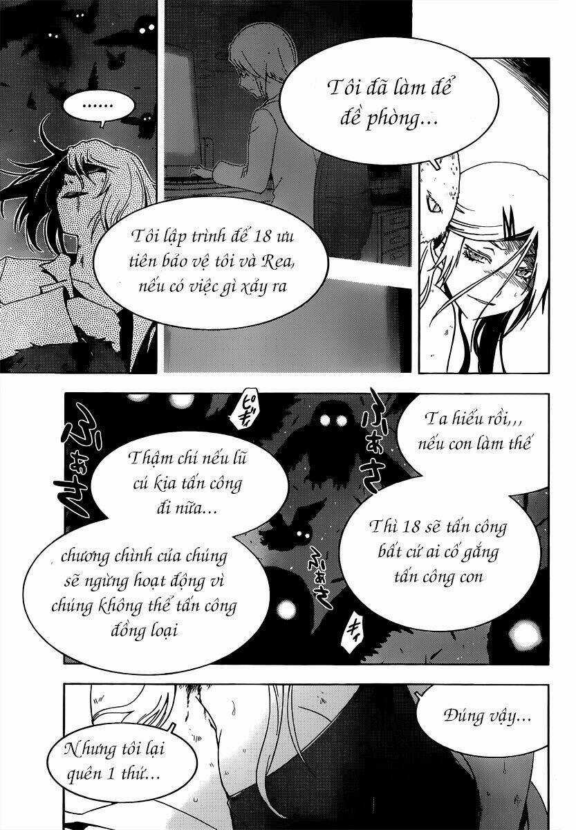 Sanka Rea - Chapter 41 - Trang 10