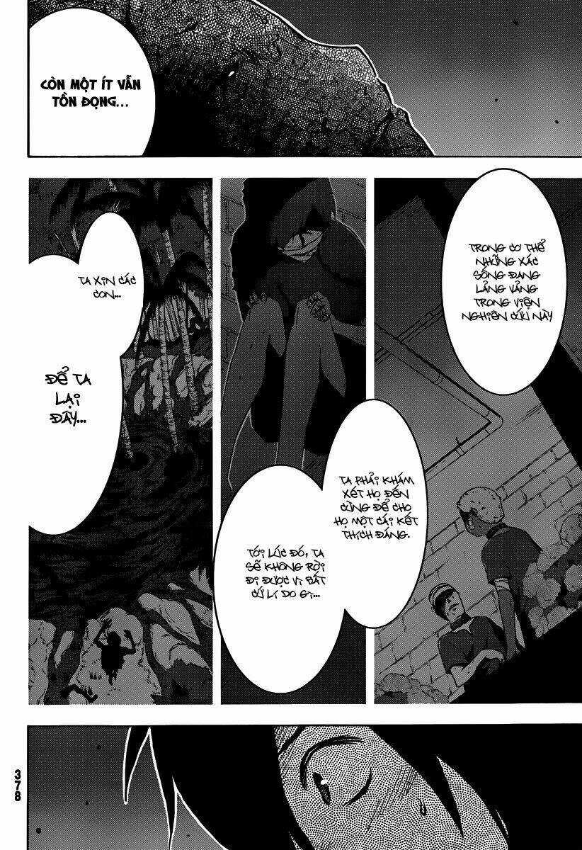 Sanka Rea - Chapter 42 - Trang 12