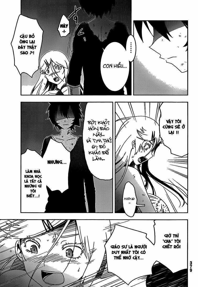 Sanka Rea - Chapter 42 - Trang 13