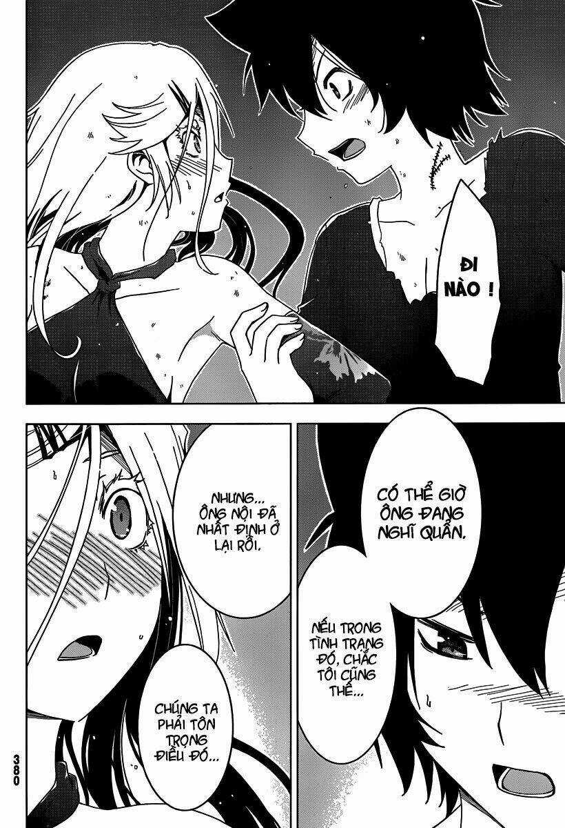 Sanka Rea - Chapter 42 - Trang 14