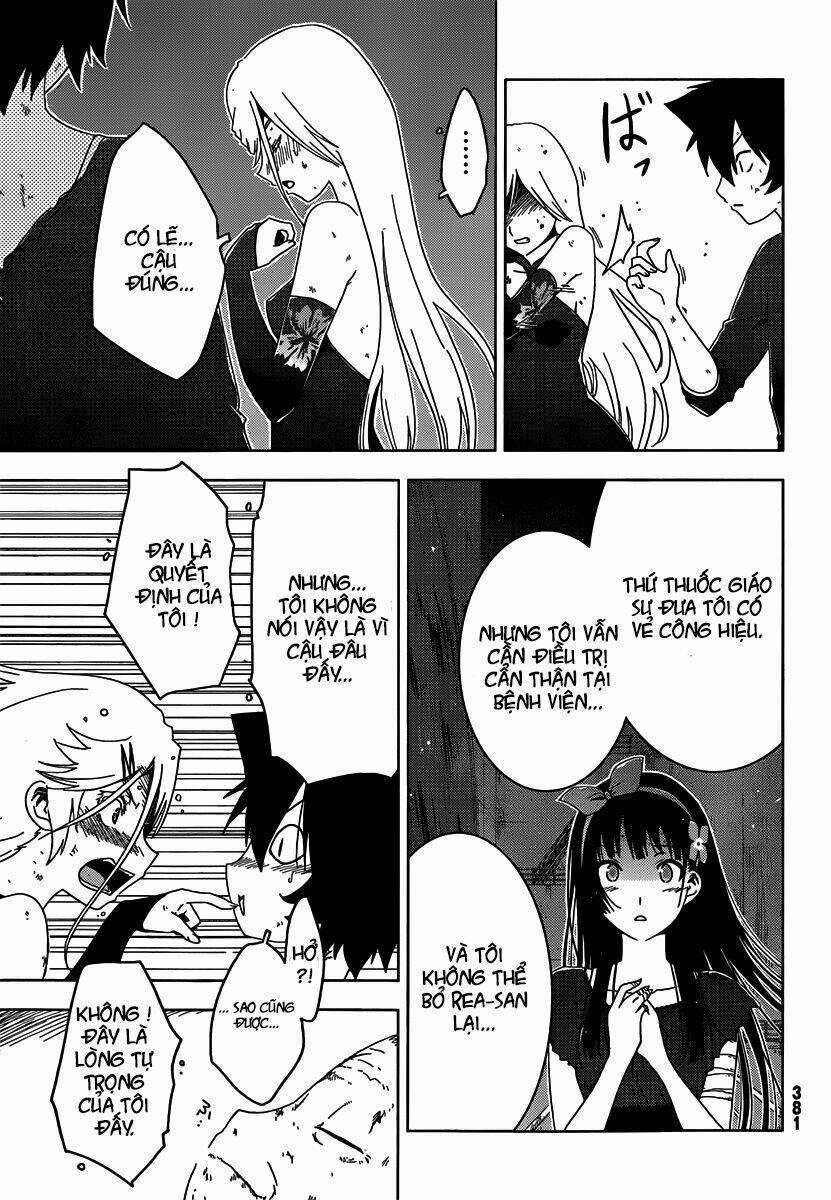 Sanka Rea - Chapter 42 - Trang 15