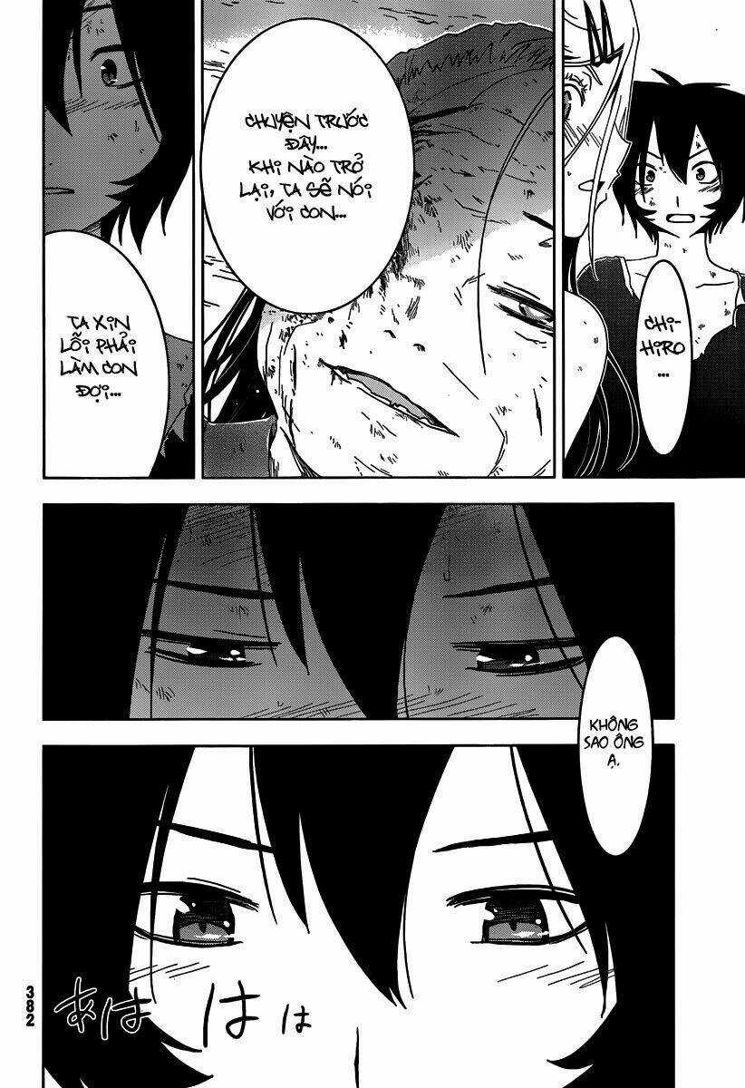 Sanka Rea - Chapter 42 - Trang 16