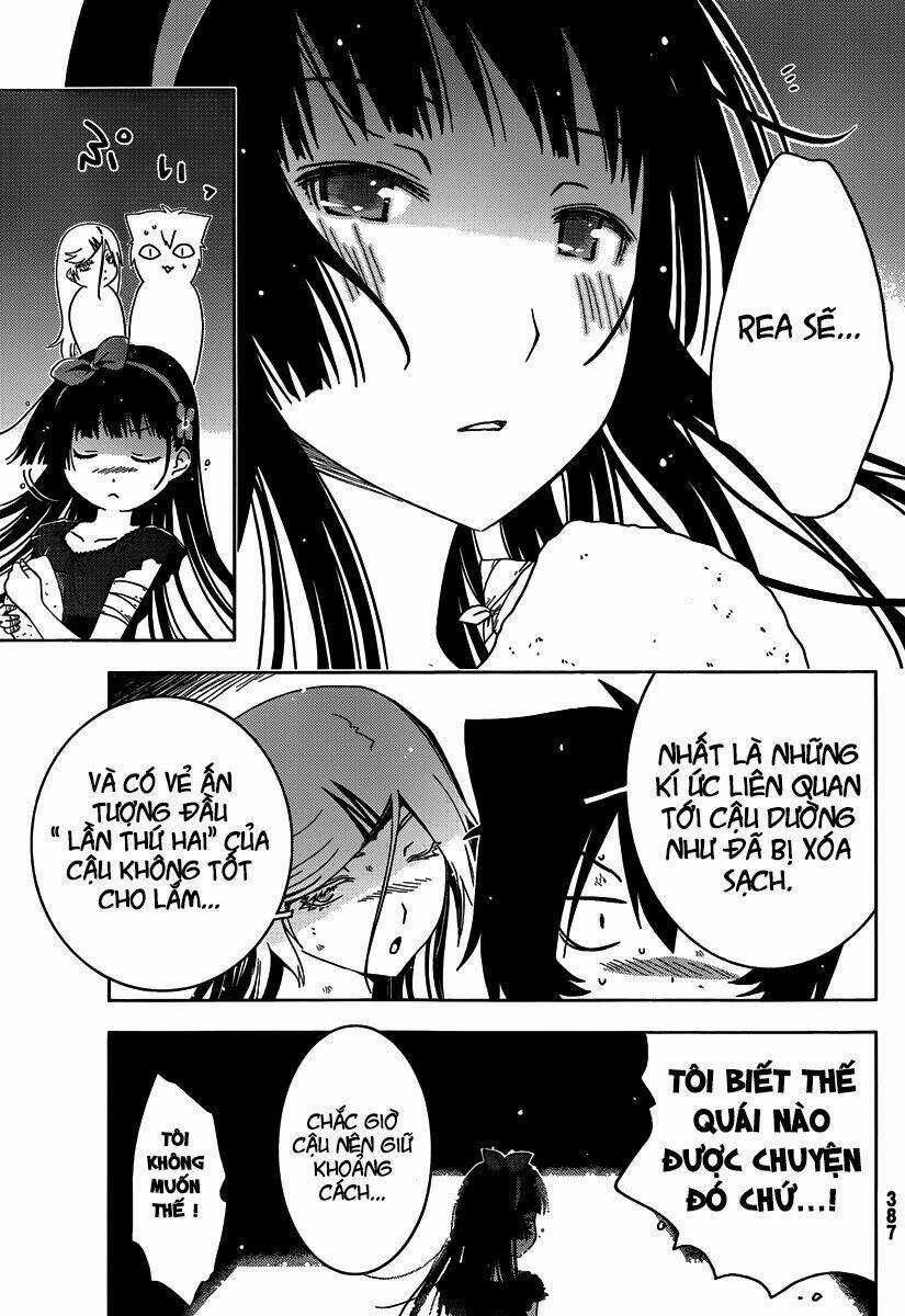 Sanka Rea - Chapter 42 - Trang 21