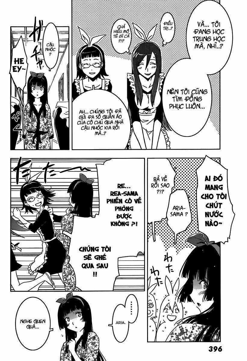 Sanka Rea - Chapter 42 - Trang 30