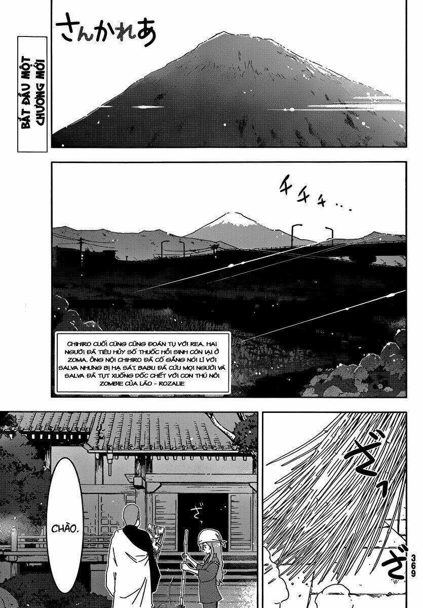 Sanka Rea - Chapter 42 - Trang 4