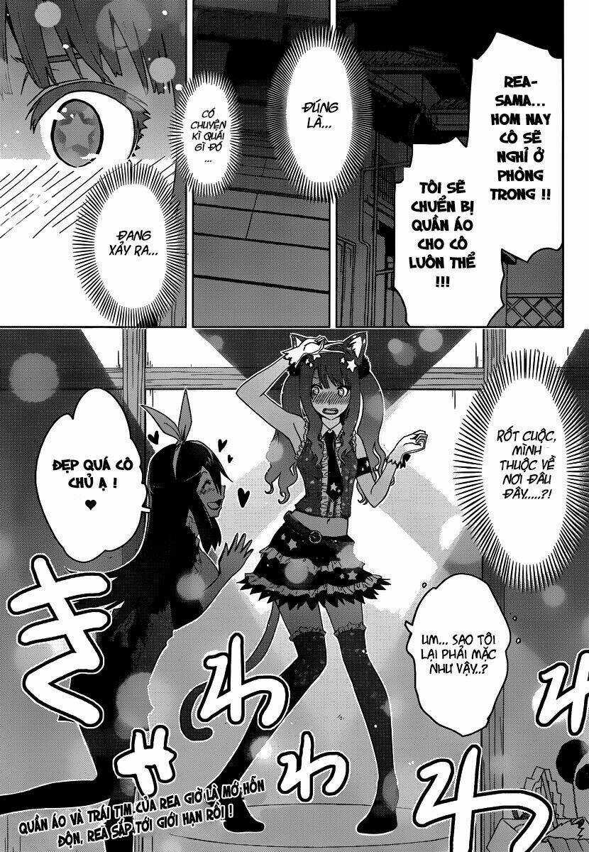 Sanka Rea - Chapter 42 - Trang 33