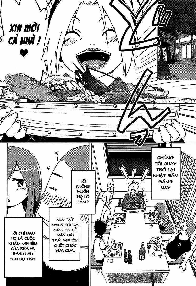 Sanka Rea - Chapter 42 - Trang 6