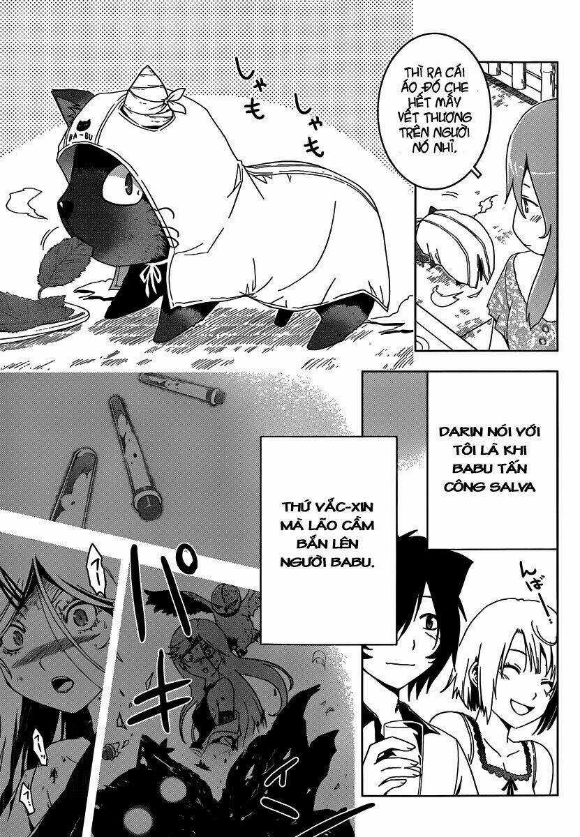 Sanka Rea - Chapter 42 - Trang 7