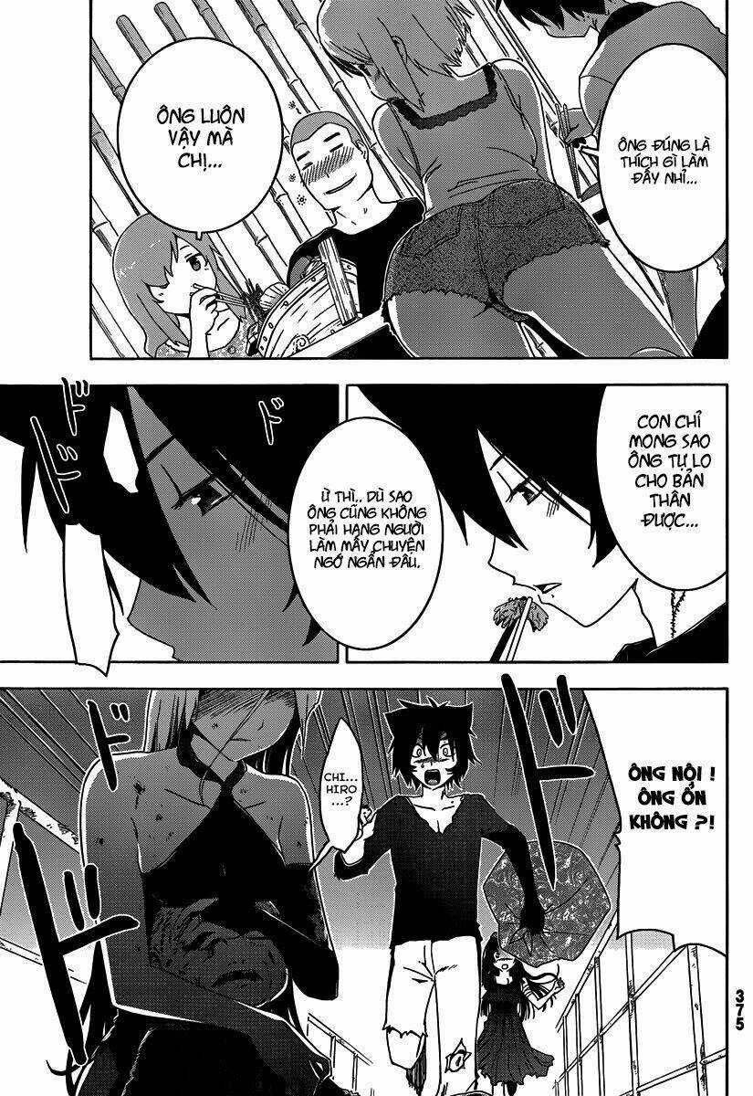 Sanka Rea - Chapter 42 - Trang 9