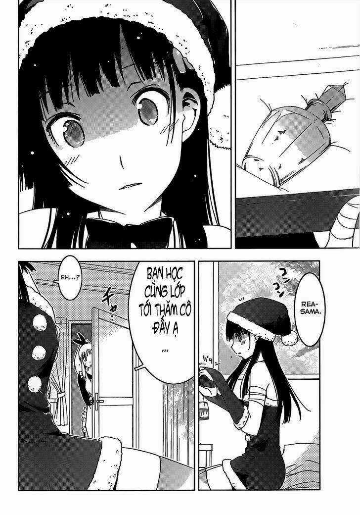 Sanka Rea - Chapter 43 - Trang 12