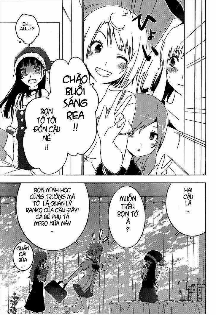 Sanka Rea - Chapter 43 - Trang 13